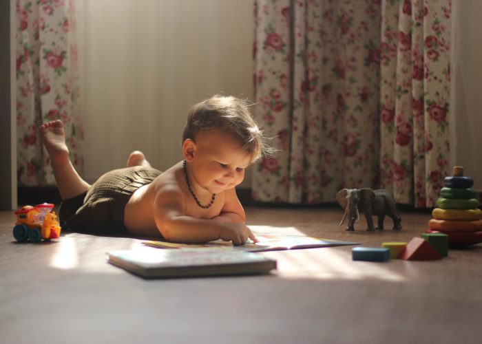 Astrologie bébé : le caractère de l’enfant Taureau