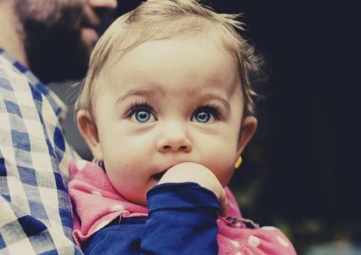 Portrait de l’enfant Bélier