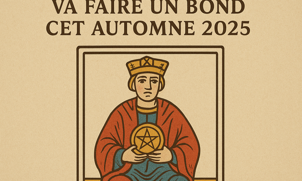 Tarot financier : découvrez ce que l’automne 2025 réserve à votre compte en banque